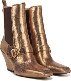 Ботинки Челси Suzette Sam Edelman, цвет Deep Gold