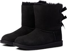 Сапоги Bailey Bow II UGG, черный