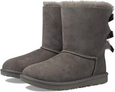 Сапоги Bailey Bow II UGG, серый