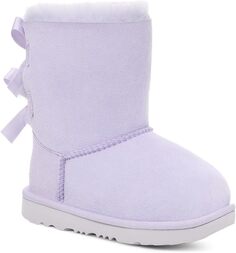 Сапоги Bailey Bow II UGG, цвет Sage Blossom