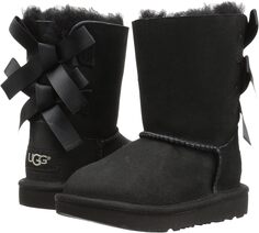 Сапоги Bailey Bow II UGG, черный