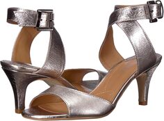 Босоножки Soncino J. Renee, цвет Taupe Metallic