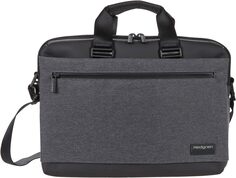 Сумка 15.6&quot; Byte RFID Laptop Briefcase Hedgren, цвет Stylish Grey