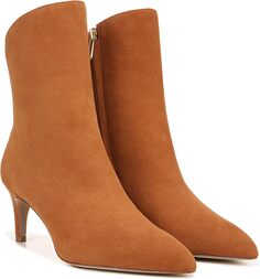 Ботильоны Usha Sam Edelman, цвет Frontier Brown