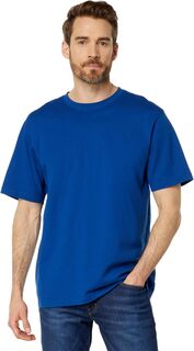 Беззаботная неусадочная футболка без кармана с коротким рукавом L.L.Bean, цвет Ocean Blue L.L.Bean®