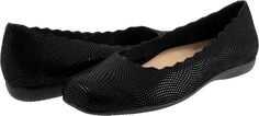 Балетки Sabine Trotters, цвет Black Mini Dot