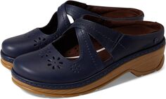 Сабо Carolina Klogs Footwear, цвет Colony Blue
