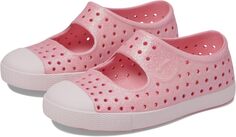 Кроссовки Juniper Bling Native Shoes Kids, цвет Princess Bling/Milk Pink
