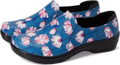 Сабо Moxy Klogs Footwear, цвет Blooming Garden