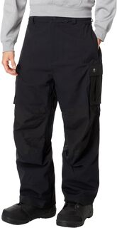 Брюки Nwrk Baggy Pants Volcom Snow, цвет White Camo