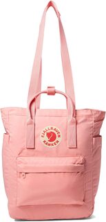 Большая сумка Конкен Fjällräven, розовый Fjallraven