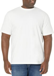 Неусадочная футболка Carefree с открытым карманом, короткий рукав - высокий L.L.Bean, белый L.L.Bean®