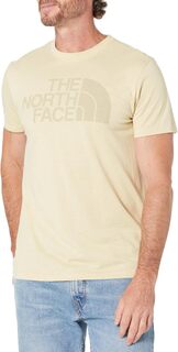 Футболка Tri-Blend с коротким рукавом и полукуполом The North Face, цвет Gravel Heather