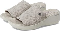 Босоножки Martha Stewart - Pier Lite - Bamboo SKECHERS, цвет Natural