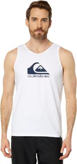 Майка Big Logo Tank Quiksilver, белый