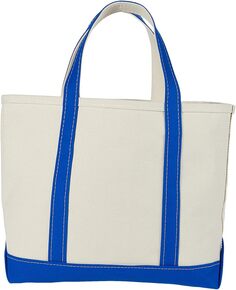 Лодка и сумка среднего размера L.L.Bean, цвет Regatta Blue L.L.Bean®