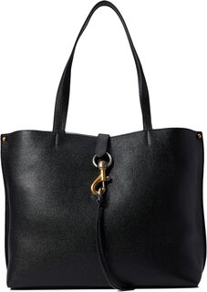 Megan Tote Rebecca Minkoff, черный