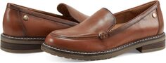 Лоферы Jaylin Easy Spirit, цвет Medium Brown Leather