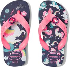 Шлепанцы Fantasy Flip Flop Sandal Havaianas, темно-синий