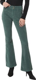 Джинсы High-Rise Stevie Flare in Fairytale Green Lucky Brand, цвет Fairytale Green