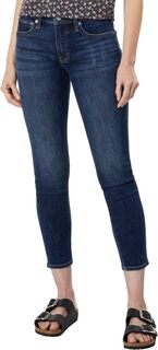 Джинсы Ava Mid-Rise Skinny in High Peak Lucky Brand, цвет High Peak