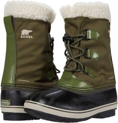 Зимние ботинки Yoot Pac Nylon SOREL, цвет Hiker Green