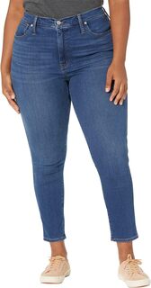 Джинсы 10&quot; High-Rise Skinny Jeans in Coronet Wash Madewell, цвет Coronet Wash