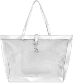 Полезная сумка Rebecca Minkoff, цвет Silver