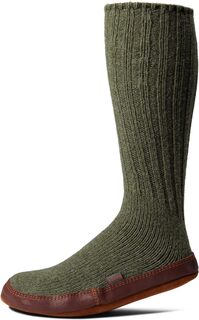 Тапочки Slipper Sock Acorn, цвет Olive Coast