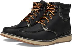 Ботинки на шнуровке Stonington Boot Moc Toe L.L.Bean, черный L.L.Bean®