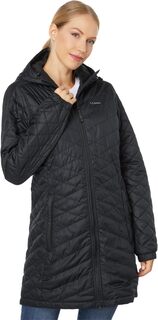 Пальто Primaloft на флисовой подкладке L.L.Bean, черный L.L.Bean®