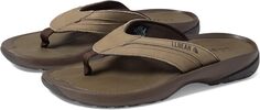 Шлепанцы Swift River Flip-Flop Sandal L.L.Bean, цвет Gunsmoke L.L.Bean®