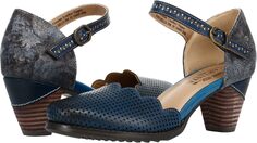 Туфли Parchelle L&apos;Artiste by Spring Step, цвет Navy Multi Leather