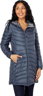Сверхлегкое пуховое пальто 850 с капюшоном L.L.Bean, цвет Gunmetal Gray L.L.Bean®