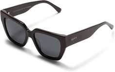 Солнцезащитные очки Remi II DIFF Eyewear, цвет Truffle