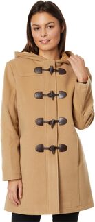 Пальто Petite Lambswool Duffle Coat L.L.Bean, цвет Camel L.L.Bean®
