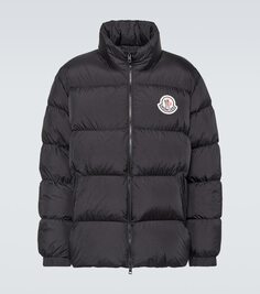 Пуховик citala Moncler, черный