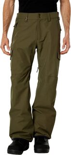 Брюки Porter Shell Pants Quiksilver, цвет Grape Leaf