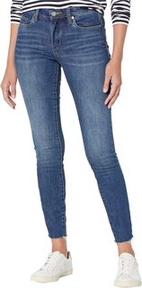 Джинсы The Bond Mid-Rise Five-Pocket Denim Skinny in Bluffin Blank NYC, цвет Bluffin