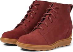 Ботинки на шнуровке Evie II Lace SOREL, цвет Spice/Gum 2