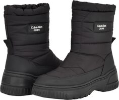 Зимние ботинки Dreya Calvin Klein, черный