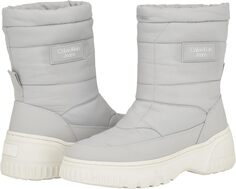Зимние ботинки Dreya Calvin Klein, светло-серый