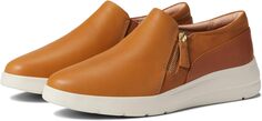 Кроссовки Total Motion Lillie Side Zip Rockport, цвет Honey