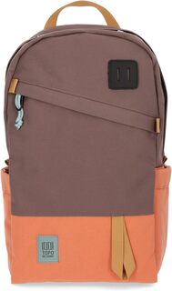 Рюкзак Daypack Classic Topo Designs, цвет Coral/Peppercorn