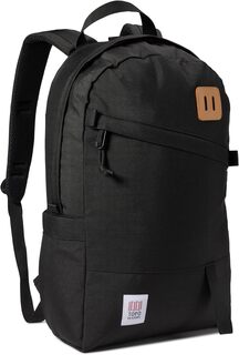 Рюкзак Daypack Classic Topo Designs, цвет Black/Black/Black