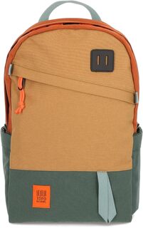 Рюкзак Daypack Classic Topo Designs, цвет Khaki/Forest/Clay