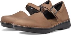 Балетки Catania Naot, цвет Bark Nubuck