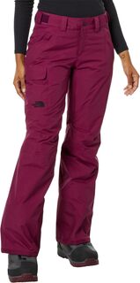Брюки Freedom Insulated Pants The North Face, цвет Boysenberry