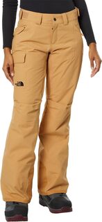 Брюки Freedom Insulated Pants The North Face, цвет Almond Butter