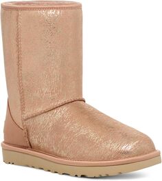 Сапоги Classic Short Matte Marble UGG, цвет Arroyo